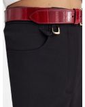 THE SAGE BLACK PANTS