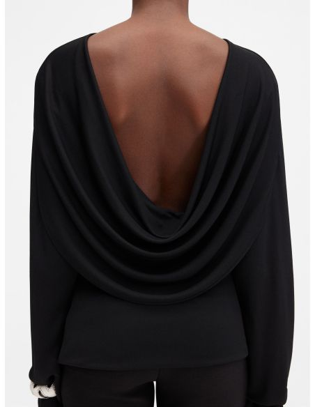 LE HAUT CROISIERE BLACK