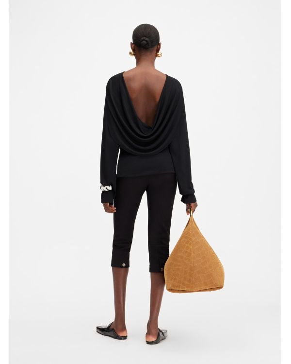 LE HAUT CROISIERE BLACK