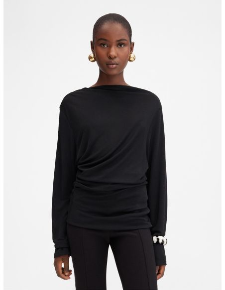 LE HAUT CROISIERE BLACK