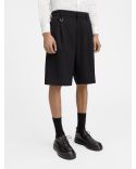 LE SHORT MELO BLACK