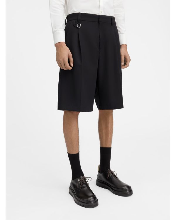 LE SHORT MELO BLACK