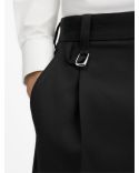 LE SHORT MELO BLACK