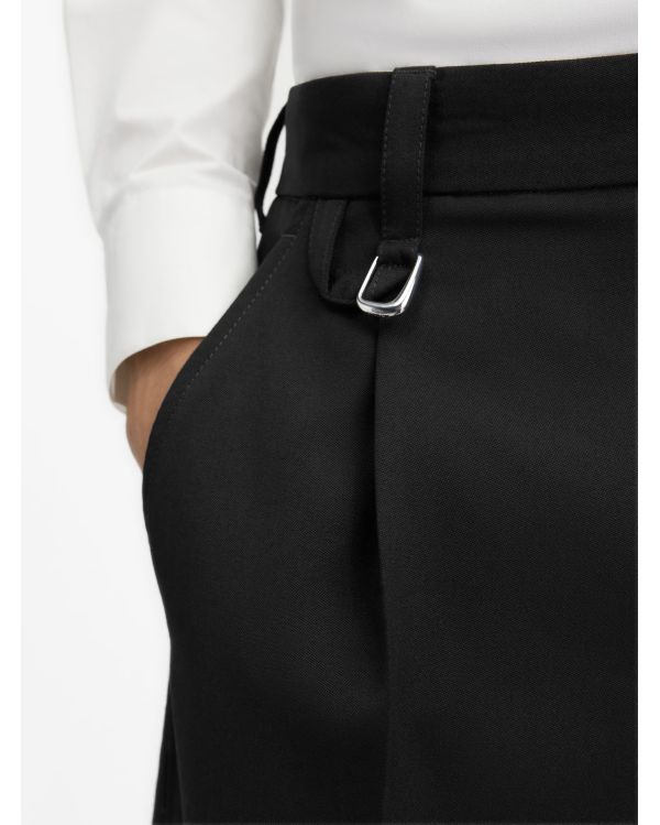 LE SHORT MELO BLACK
