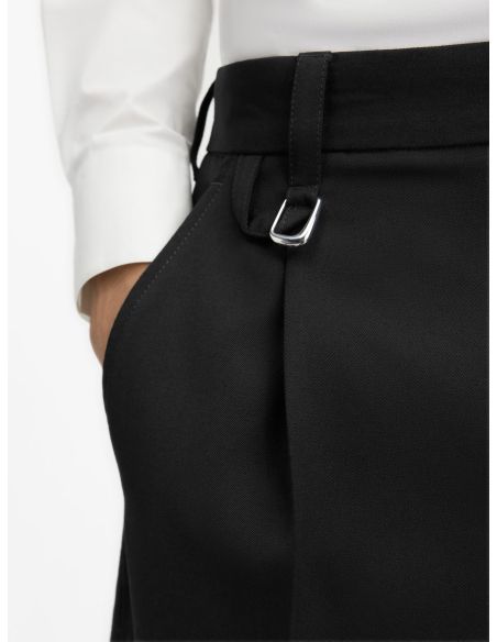 LE SHORT MELO BLACK
