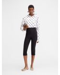 LE PANTALON CAPRI BLACK