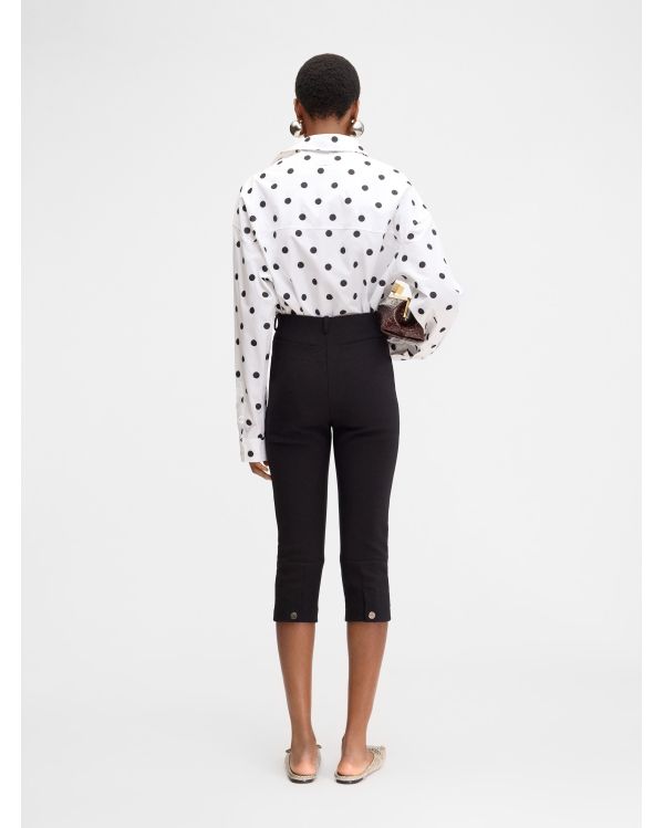 LE PANTALON CAPRI BLACK 2