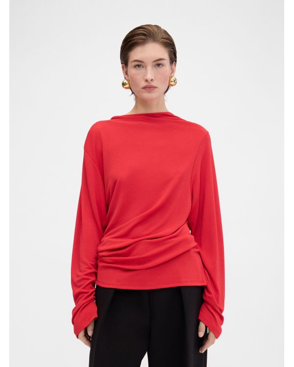 THE HIGH CRUISE RED