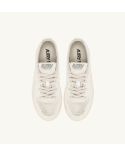 SNEAKERS MEDALIST EASEKNIT LOW WOMAN NUANCE IVORY