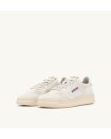 SNEAKERS MEDALIST EASEKNIT LOW WOMAN NUANCE IVORY