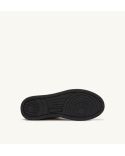 SNEAKERS MEDALIST SUPER VINTAGE LOW MAN BLANC DORE NOIR