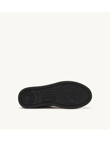 SNEAKERS MEDALIST SUPER VINTAGE LOW MAN BLANC DORE NOIR