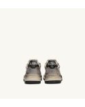 SNEAKERS MEDALIST SUPER VINTAGE LOW MAN BLANC DORE NOIR