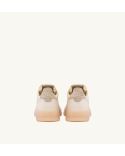 SNEAKERS MEDALIST LOW MAN EN TOILE IVOIRE