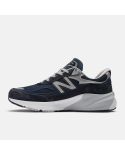 SNEAKERS MADE IN USA 990V6 NAVY