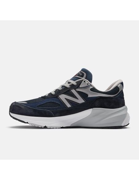 SNEAKERS MADE IN USA 990V6 NAVY