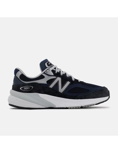 SNEAKERS MADE IN USA 990V6 NAVY