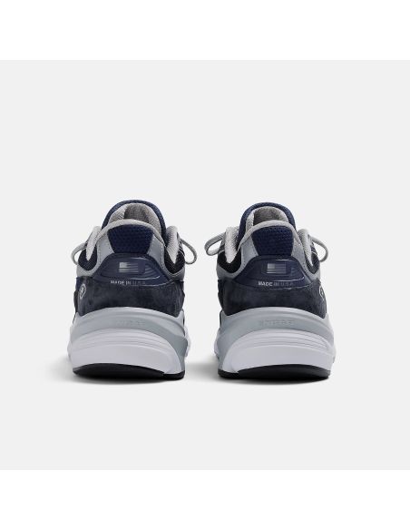 SNEAKERS MADE IN USA 990V6 NAVY