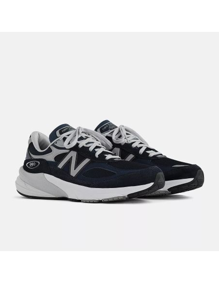 SNEAKERS MADE IN USA 990V6 NAVY
