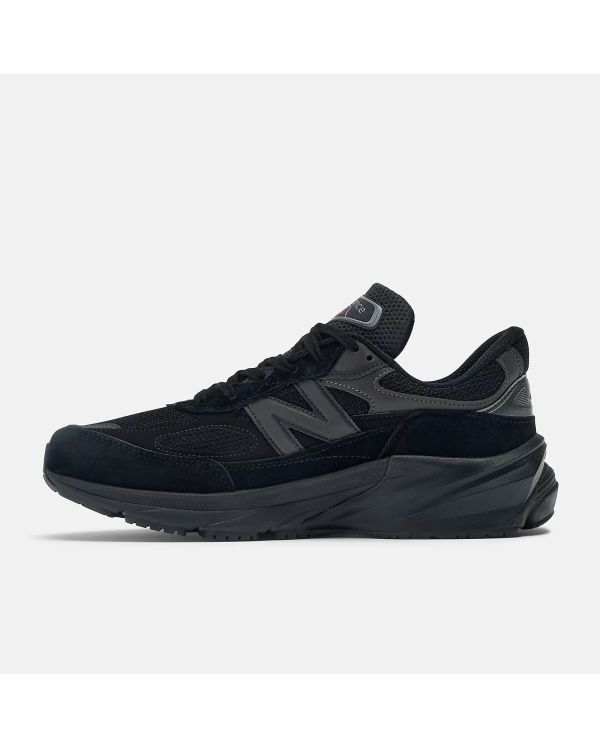SNEAKERS MADE IN USA 990V6 BLACK
