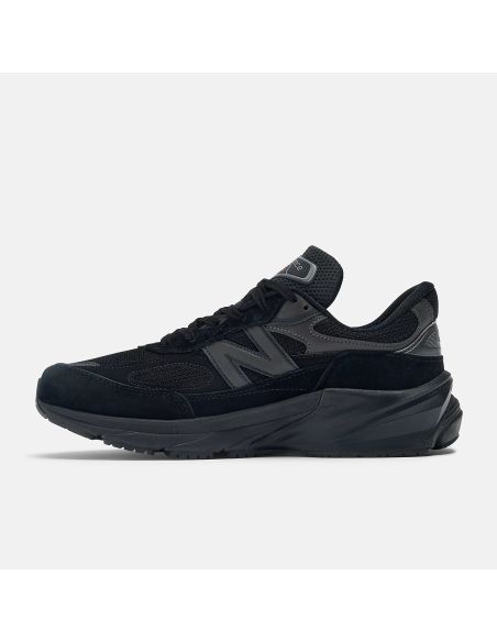 SNEAKERS MADE IN USA 990V6 BLACK