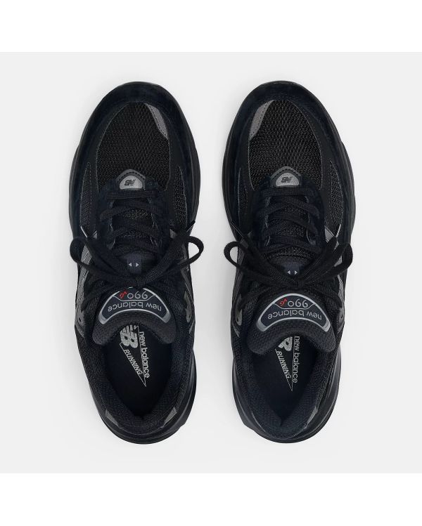 SNEAKERS MADE IN USA 990V6 BLACK