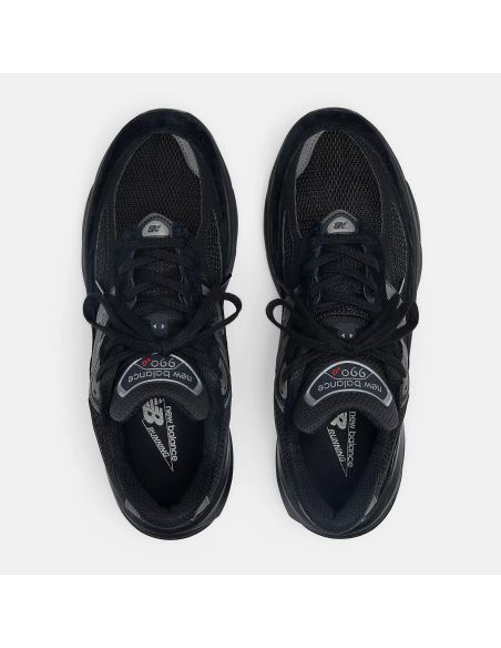SNEAKERS MADE IN USA 990V6 BLACK