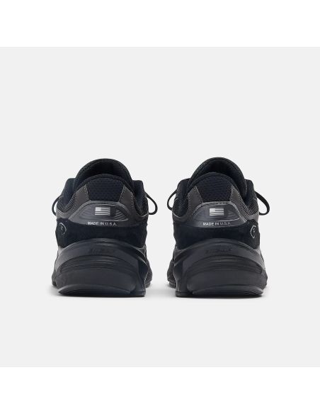 SNEAKERS MADE IN USA 990V6 BLACK