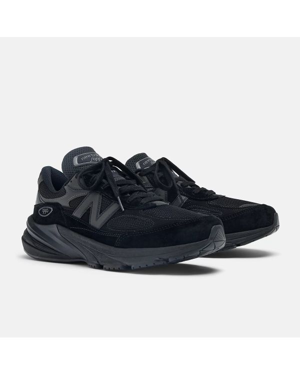 SNEAKERS MADE IN USA 990V6 BLACK 2