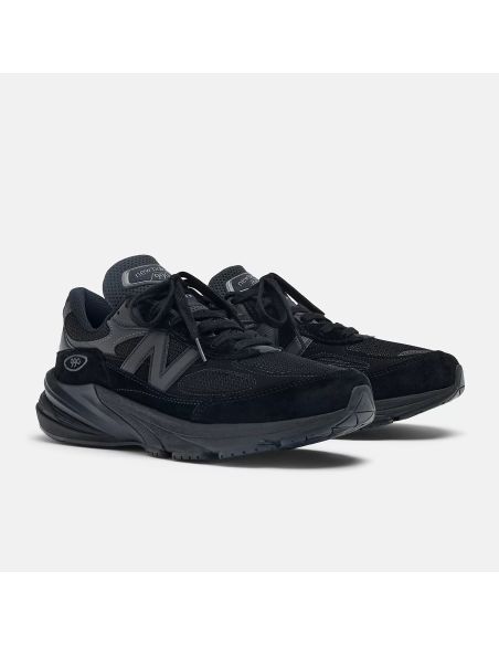 SNEAKERS MADE IN USA 990V6 BLACK