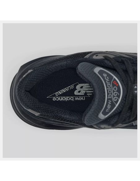 SNEAKERS MADE IN USA 990V6 BLACK