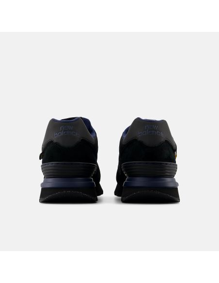 SNEAKERS 574 LEGACY BLACK ANTHRACITE