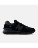 SNEAKERS 574 LEGACY BLACK ANTHRACITE