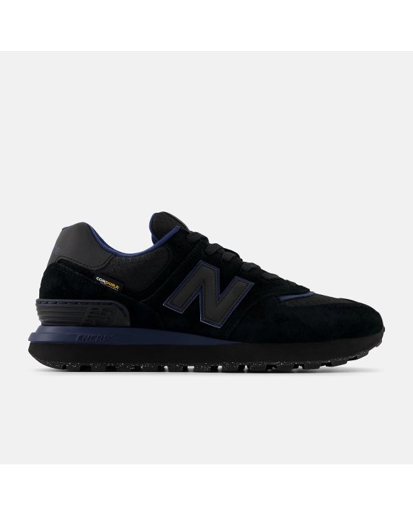 SNEAKERS 574 LEGACY BLACK ANTHRACITE