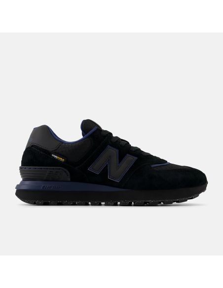 SNEAKERS 574 LEGACY BLACK ANTHRACITE