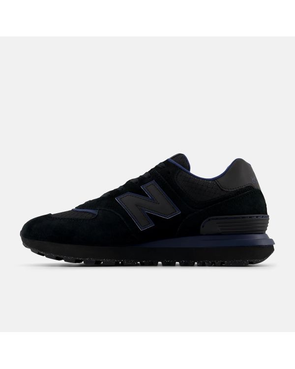 SNEAKERS 574 LEGACY BLACK ANTHRACITE