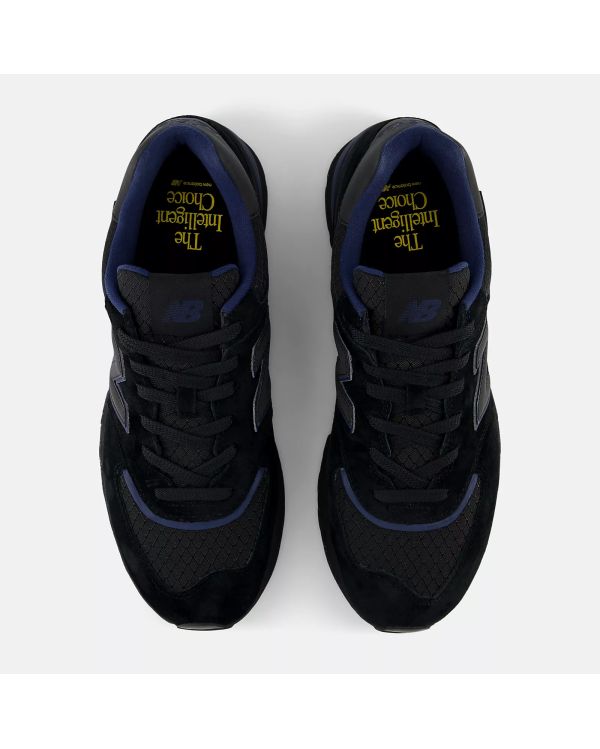 SNEAKERS 574 LEGACY BLACK ANTHRACITE