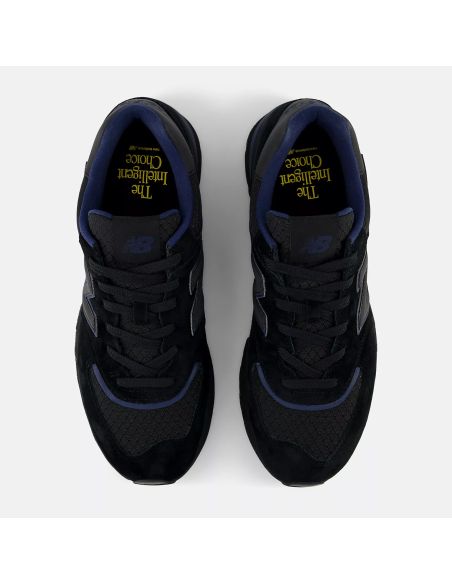 SNEAKERS 574 LEGACY BLACK ANTHRACITE