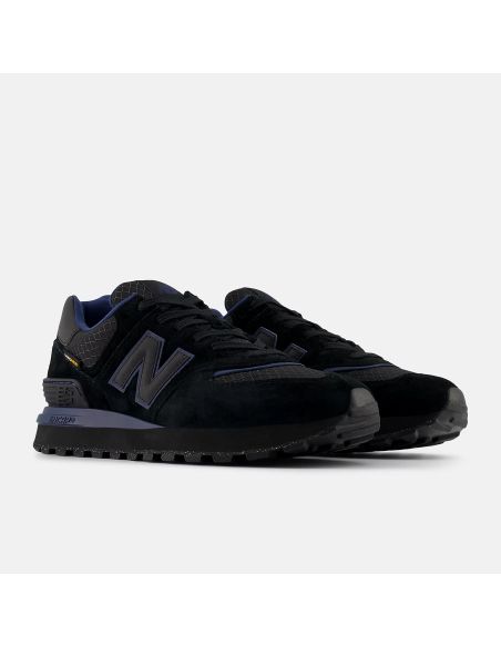 SNEAKERS 574 LEGACY BLACK ANTHRACITE