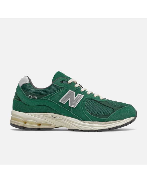 SNEAKERS 2002R NIGHTWATCH GREEN BLACK EMERALD