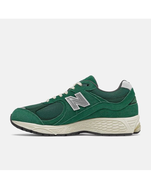 SNEAKERS 2002R NIGHTWATCH GREEN BLACK EMERALD
