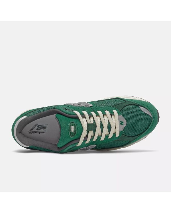 SNEAKERS 2002R NIGHTWATCH GREEN BLACK EMERALD
