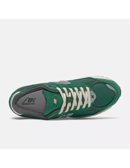SNEAKERS 2002R NIGHTWATCH GREEN BLACK EMERALD