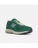 SNEAKERS 2002R NIGHTWATCH GREEN BLACK EMERALD
