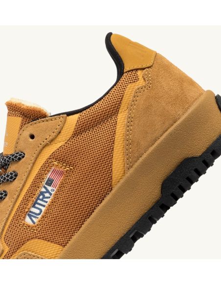 SNEAKERS WILDPACE LOW MAN BURKTHORN