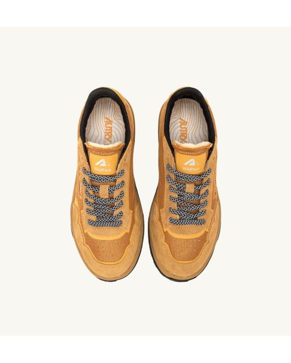 SNEAKERS WILDPACE LOW MAN BURKTHORN
