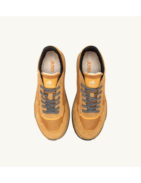 SNEAKERS WILDPACE LOW MAN BURKTHORN