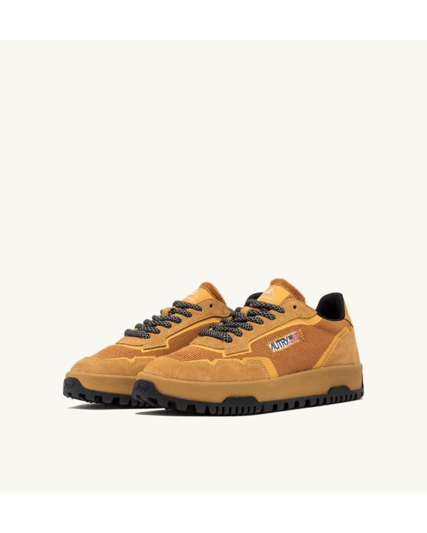 SNEAKERS WILDPACE LOW MAN BURKTHORN