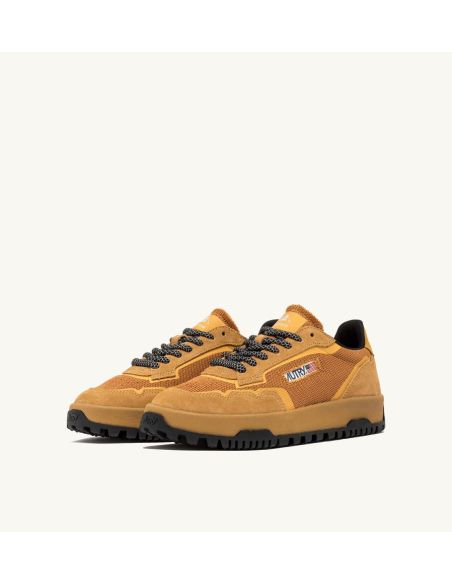 SNEAKERS WILDPACE LOW MAN BURKTHORN