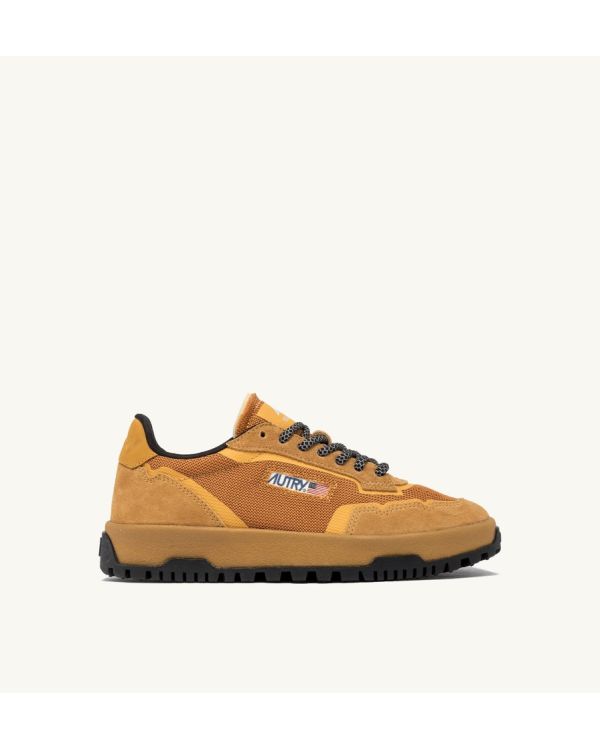 SNEAKERS WILDPACE LOW MAN BURKTHORN